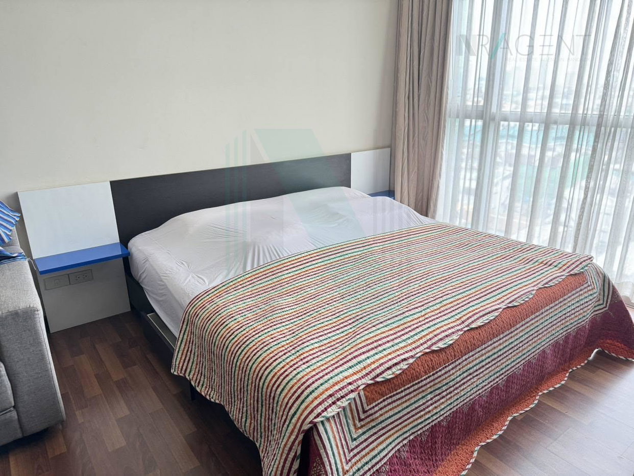 picture 🎉 For Rent Condo LE LUK Building 1, Floor 8,Studio, Room size 33 sqm - 2/8