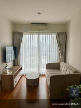 🎉 For Rent: LUMPINI PARK Rama 9 - Ratchada (RCA) 🏢 Building B, 22nd Floor 🌆 Beautiful city view