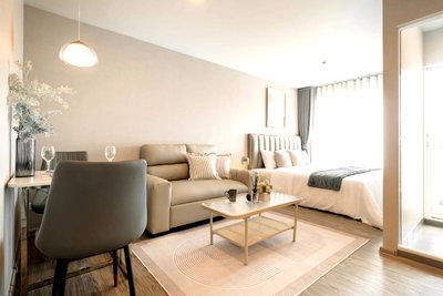 Condos for rent : Condo for Rent at Regent Home Bangna (E6908012) ID Line : @condo101
