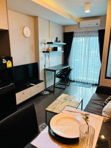 รูป ใกล้ BTS บางจาก 100 ม. คอนโด 1 ห้องนอน Ideo Sukhumvit 93 (ID 3173522) - รูปที่ 2/8