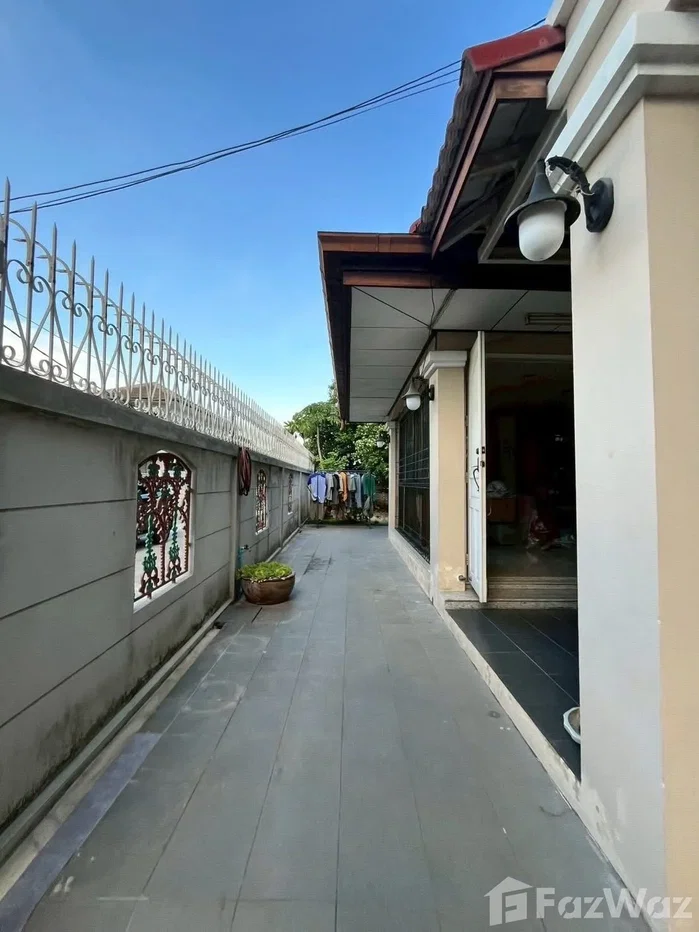 รูป ขาย บ้านเดี่ยว 4 ห้องนอน ใน วังทองหลาง, กรุงเทพมหานคร 6665369 - รูปที่ 19/20