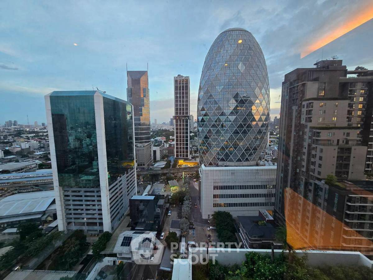 picture 200m To BTS Ari | 2-BR Noble Lite, 23rd Floor, 90 Sqm (ID 3173059) - 16/16
