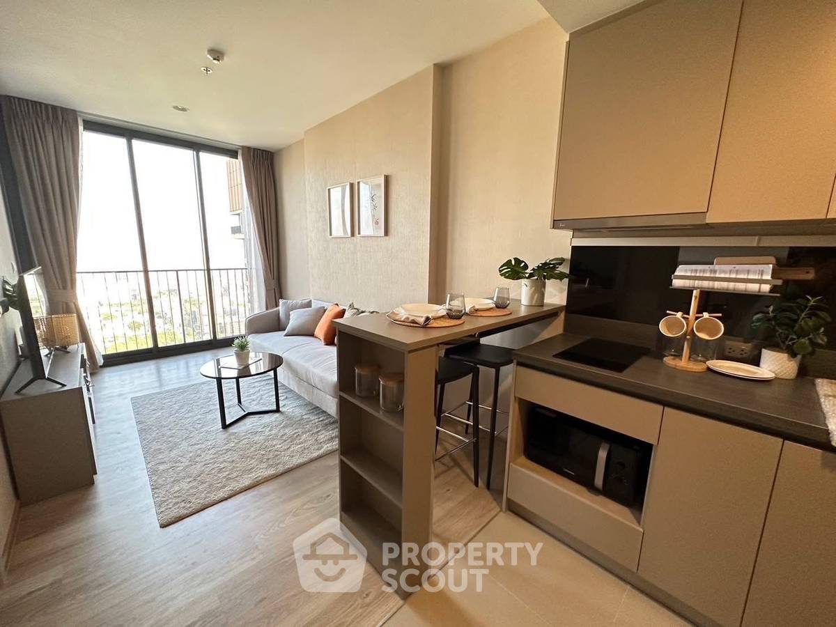 รูป ชั้น 46 ห้อง 1 ห้องนอน Oka Haus Sukhumvit 36 ใกล้ BTS ทองหล่อ (ID 2236626) - รูปที่ 3/6