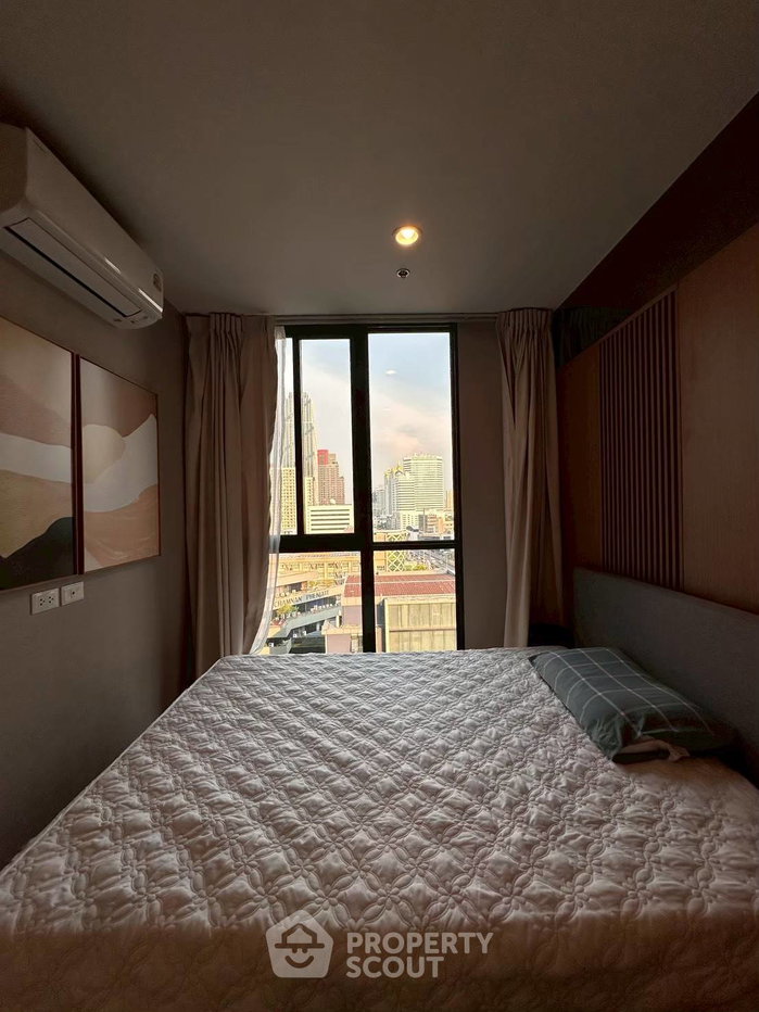picture 200m To MRT Phra Ram 9 | 1-BR Nue District R9 (ID 3173305) - 13/15