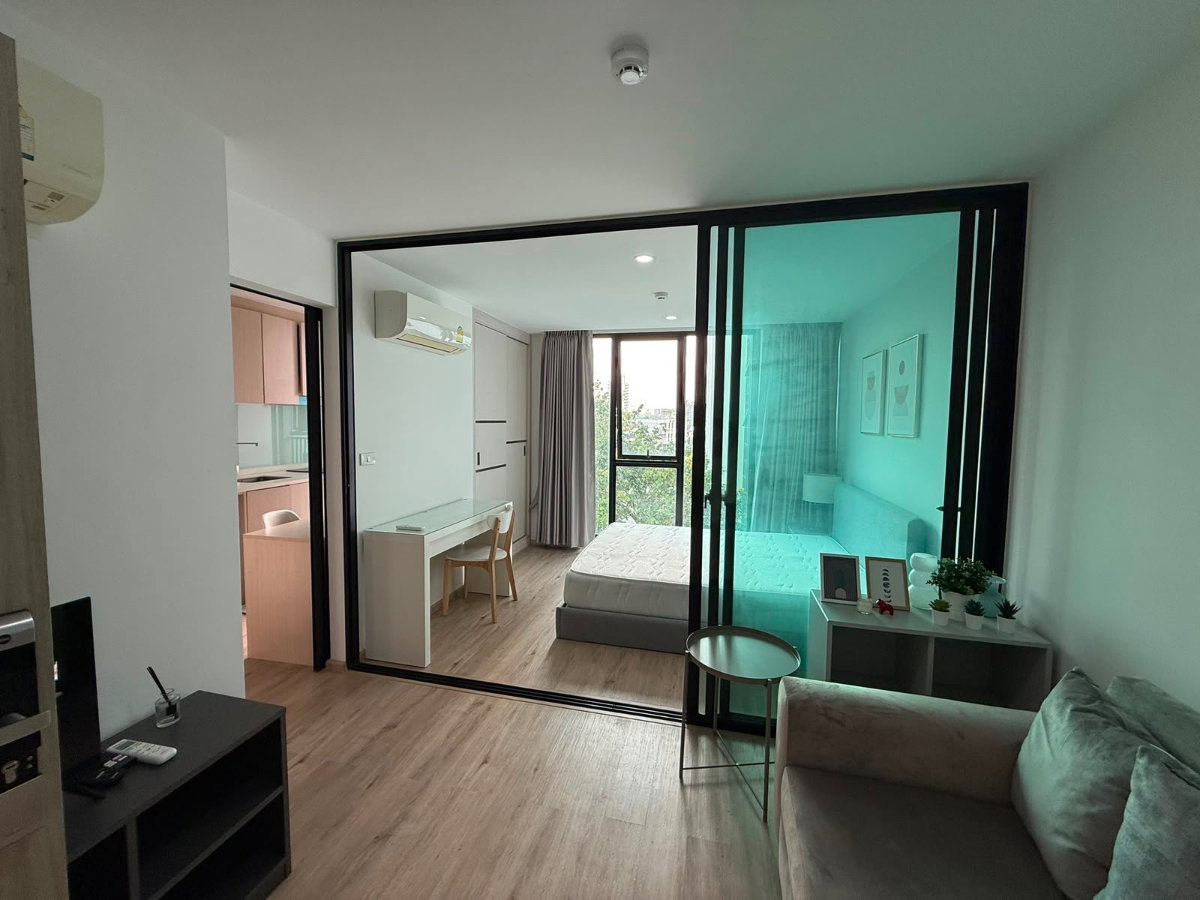 picture SERIO Sukhumvit 50 1 Bedroom 6th Floor LINE: @081mrzsz - 2/7