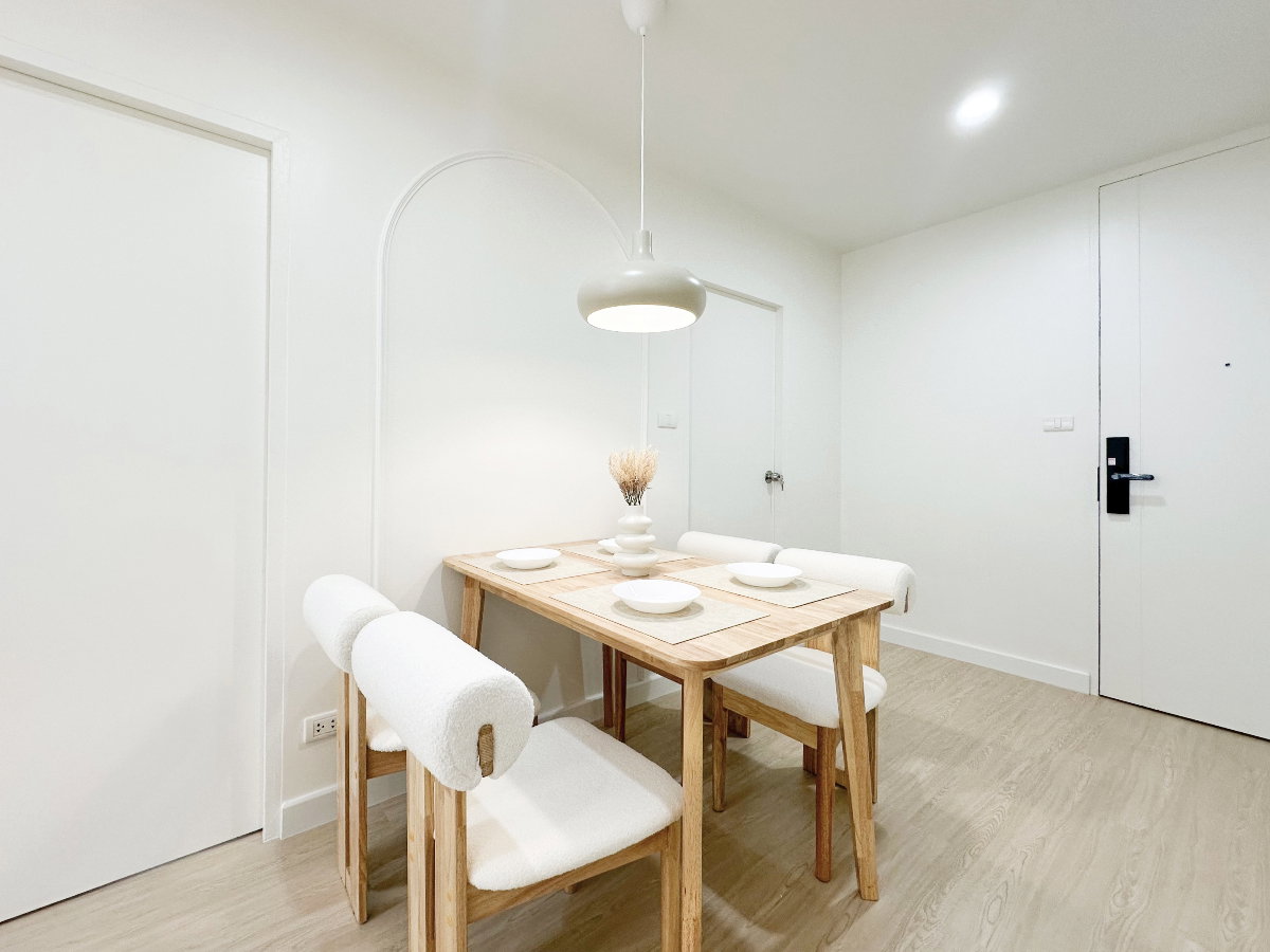 รูป 2 นอน 2 น้ำ รีโนเวทใหม่ ใกล้ BTS เกษตร | Line: @dpromptliving | Call: 080-625-2884 - รูปที่ 17/31