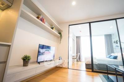 picture 15th-Floor 1-BR Noble Revo Silom, 200m To BTS Surasak (ID 3173540) - 2/6
