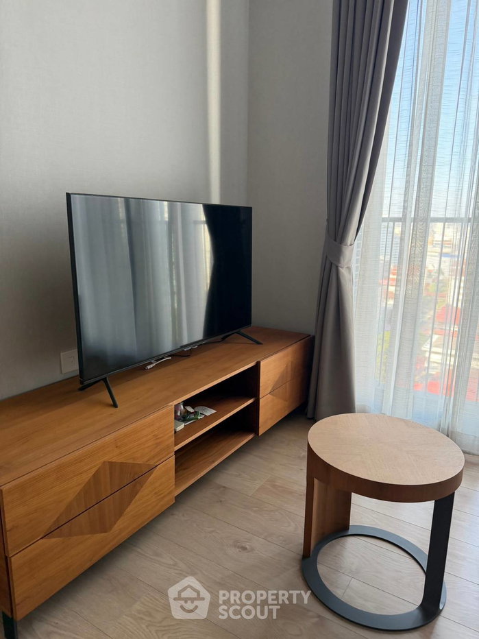 picture 15th-Floor 1-BR At Noble Be Sukhumvit 19 Near BTS Nana (ID 3173037) - 1/8