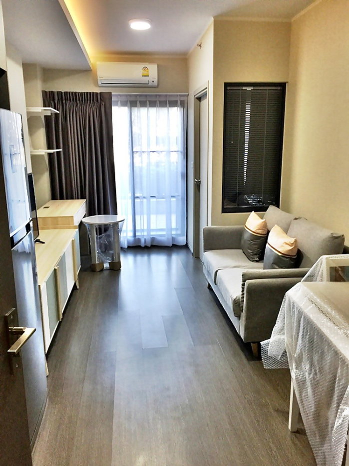 picture IDEO Sukhumvit 93 | 1 Bedroom | 45 Sq.m. | Large Balcony | Bathtub - 2/11