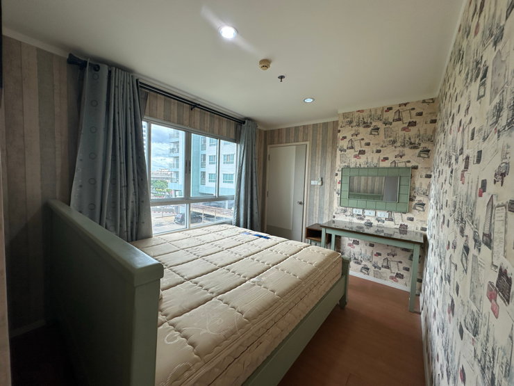 รูป 2 ห้องนอน 2 ห้องน้ำ หาแบบนี้ในรัตนาธิเบศร์ไม่ง่ายนะ! 🏠 - รูปที่ 15/21