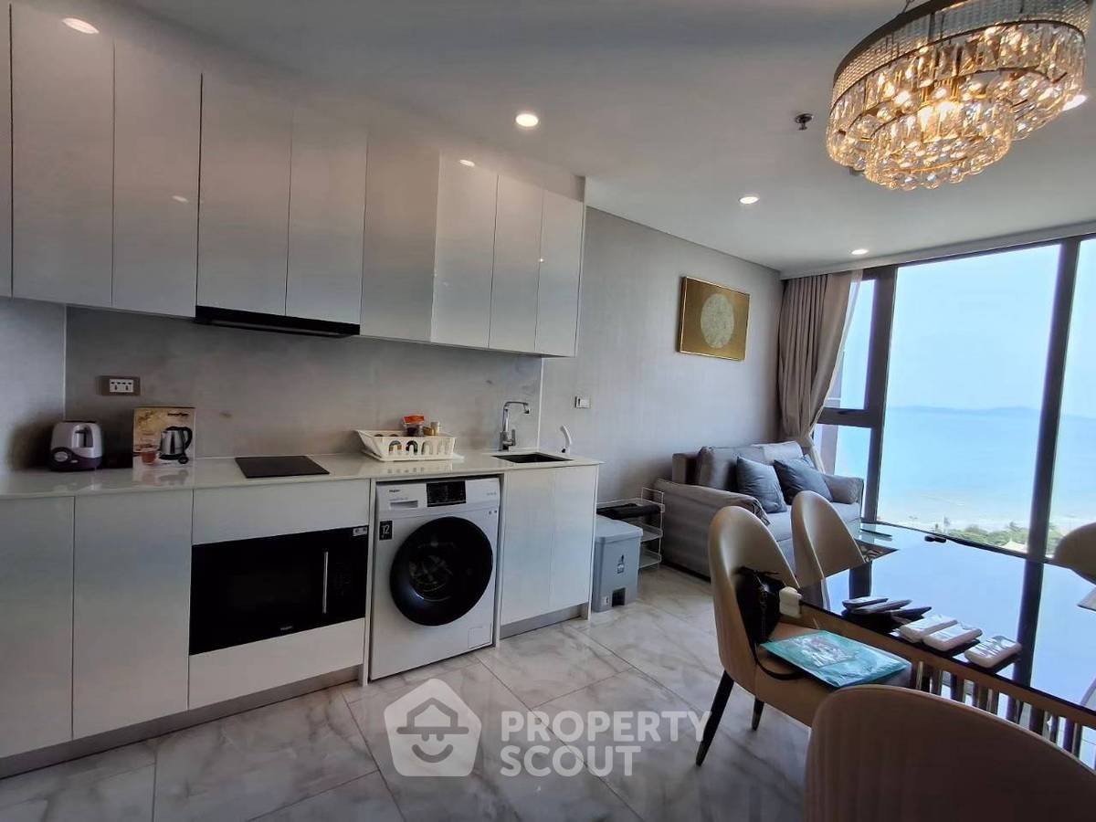 รูป คอนโดมิเนียม 1 ห้องนอน ชั้น 24 Copacabana Beach Jomtien (ID 3159107) - รูปที่ 2/7