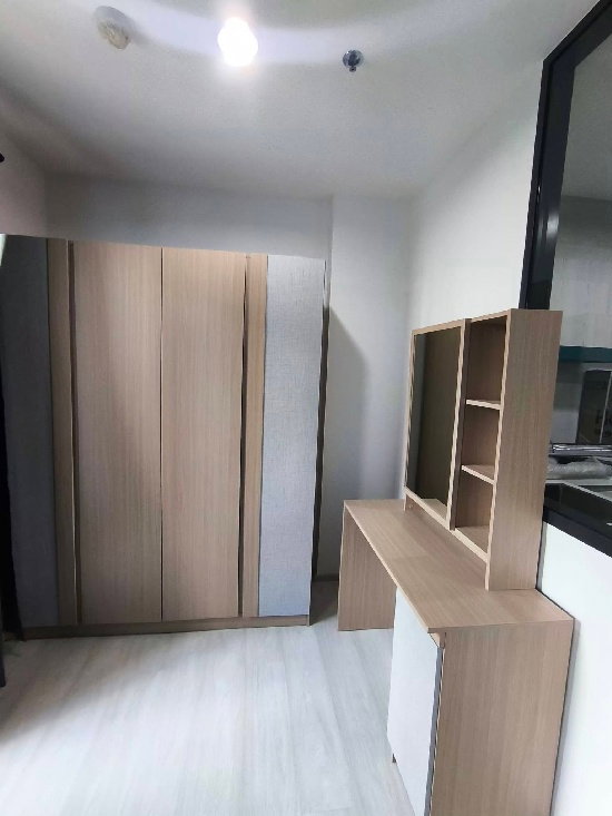 รูป 💖💖ปล่อยเช่า!! คอนโดไลฟ์ ปิ่นเกล้า 1Bed 35 ตรม.ชั้น 5 แต่งครบ ติด MRT บางยี่ขัน สอบถาม LINE ID: @atfirm💖💖 - รูปที่ 4/8