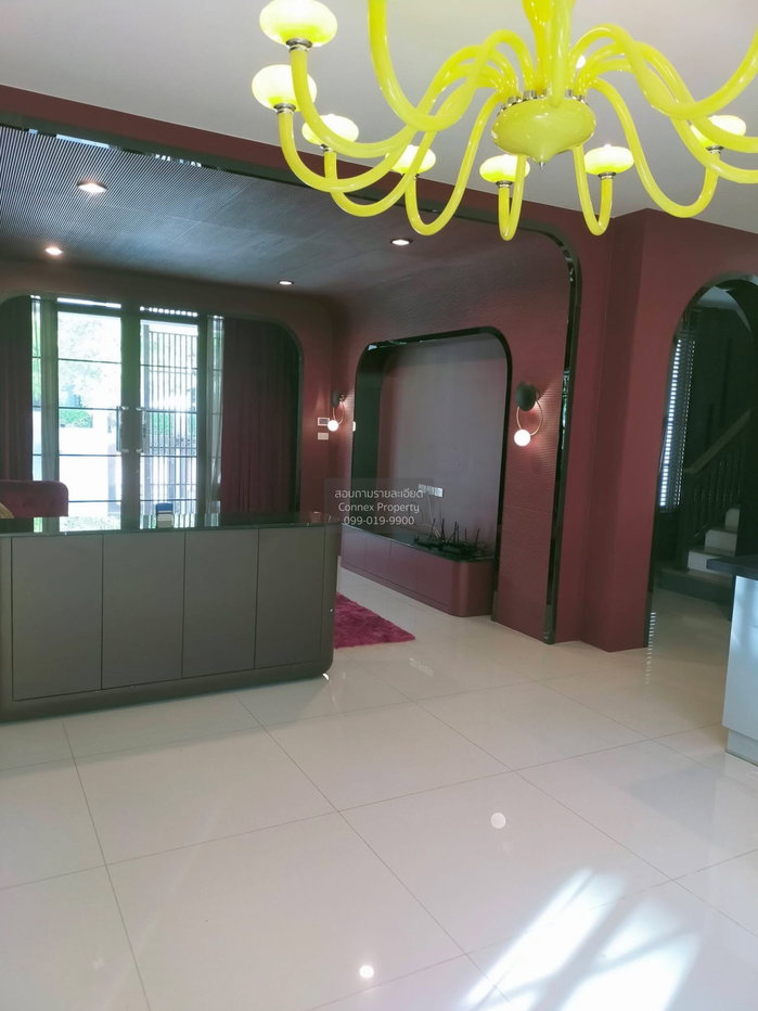 รูป ขายบ้าน เศรษฐสิริ พหล - วัชรพล วิวสวย หน้ากว้าง รีโนเวทใหม่ ท่าแร้ง เขต บางเขน กรุงเทพ CX-159060 ✅ ทักไลน์ @connexproperty ตอบทันที ทีมงานมืออาชีพ ✅ - รูปที่ 6/12