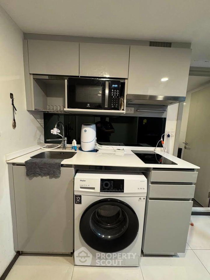 รูป ห้องชั้น 30 แบบ 1 ห้องนอน Knightsbridge Space Ratchayothin ใกล้ BTS รัชโยธิน (ID 2955828) - รูปที่ 11/13