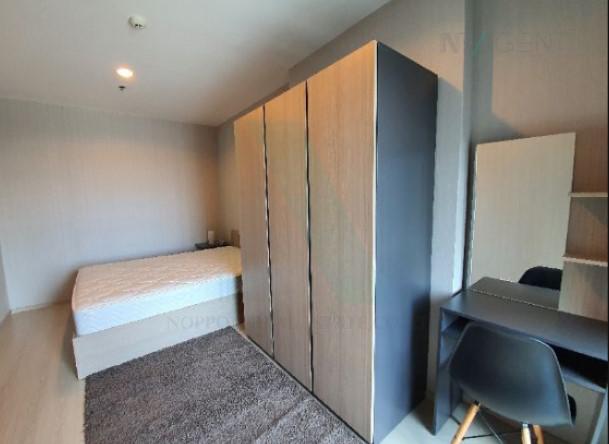 picture For rent Ideo Sukhumvit 115, 1 bedroom, 22nd floor, near BTS Pu Chao. - 6/8