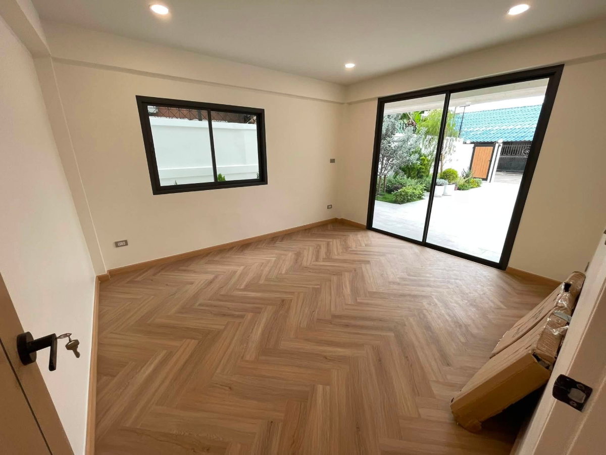 รูป ขายบ้านโซนลาดพร้าว ย่านโชคชัย 4 นาคนิวาส ลาดพร้าว-วังหิน ทำเลดี กว้างมาก แต่งสวยพร้อมอยู่ ทำเลทอง - รูปที่ 20/50