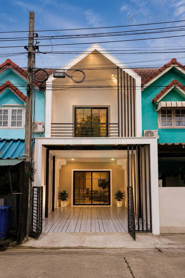 picture 📌 For Sell Town house BAAN PROM JIT 2-story 2 bedroom 2 bathroom - 1/8