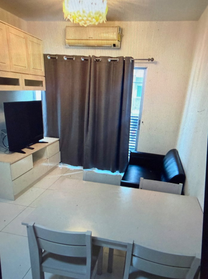 picture Condo for rent A space Ratchada 2 beds 2 bathrooms area 55 sqm. - 3/9