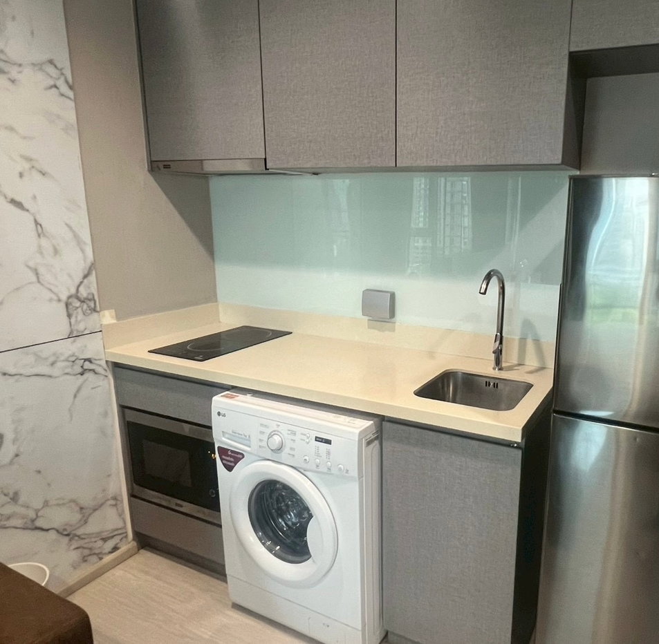รูป  Rhythm Sukhumvit 36-38 28 sq.m Please add LINE ID @806qphgn 0841505483 - รูปที่ 5/7
