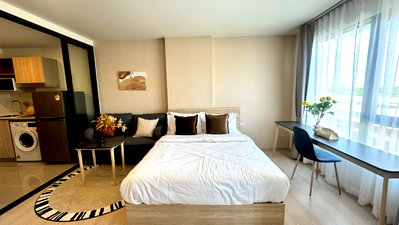 Condos for sale 62 BLOCS Market : THE BASE SRICHAN KHONKAEN Ready to Move In for Sale 2.03 MB by SALE SANSIRI