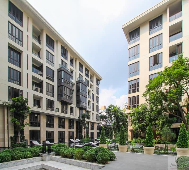 รูป คอนโดหรู Low Rise 🏙️(For Rent/ให้เช่า) The Reserve Sukhumvit 61 (Ekkamai) เดอะ รีเซิร์ฟ สุขุมวิท 61 - TRS61002 - รูปที่ 6/6