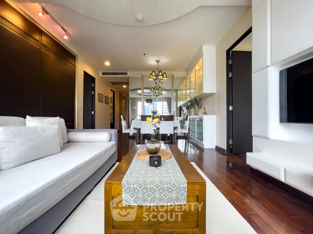 picture Spacious 2-BR 110 Sqm The Address Chidlom Near BTS Chit Lom (ID 3171952) - 4/28