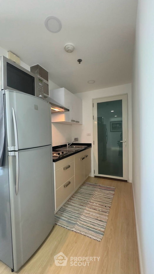 picture 1-BR Condo For Rent, Baan Siri 31, MRT Sukhumvit, 15th-Floor (ID 3105752) - 8/10