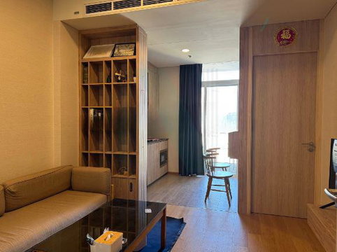 For Rent Condo WYNDHAM RESIDENCE Building 1, Floor 9,1 bed room, Room size 33 sqm
