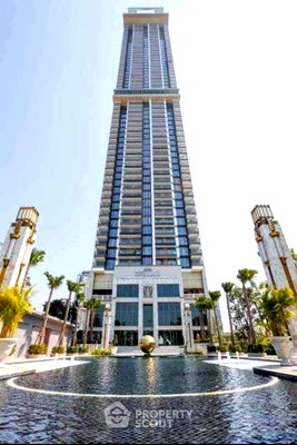Condos for rent : Great Value 1-BR 49th-Floor At Copacabana Beach Jomtien (ID 3173147)