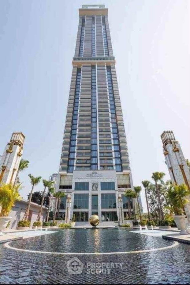 picture 49th-Floor 1-BR For Rent At Copacabana Beach Jomtien (ID 3173147) - 1/6