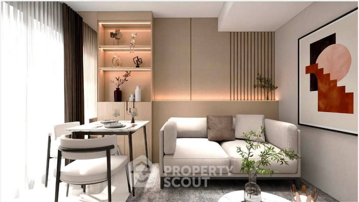รูป คอนโด 1 ห้องนอน ที่ Supalai Oriental Sukhumvit 39 ใกล้ MRT เพชรบุรี (ID 3172327) - รูปที่ 4/12