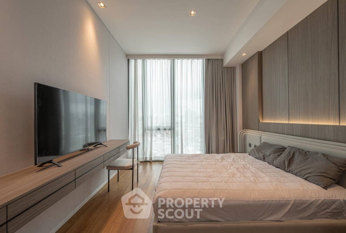 รูป ชั้น 18 ห้องนอน 2 ห้อง ขนาด 179 ตร.ม. Banyan Tree Residences Riverside MRT หัวลำโพง (ID 1866917) - รูปที่ 4/5