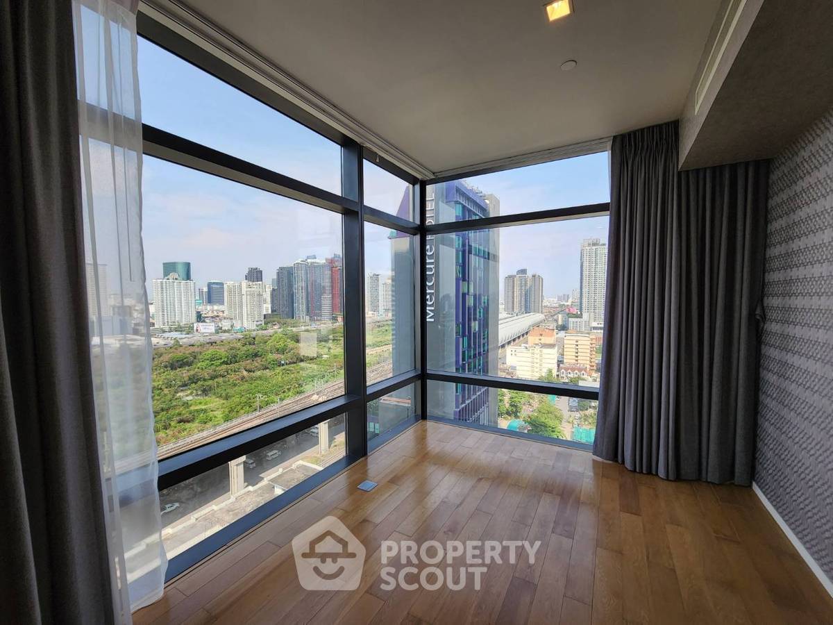รูป คอนโด 2 ห้องนอน ชั้น 16 Circle Living Prototype New Petchburi ใกล้ MRT เพชรบุรี (ID 1286144) - รูปที่ 4/14
