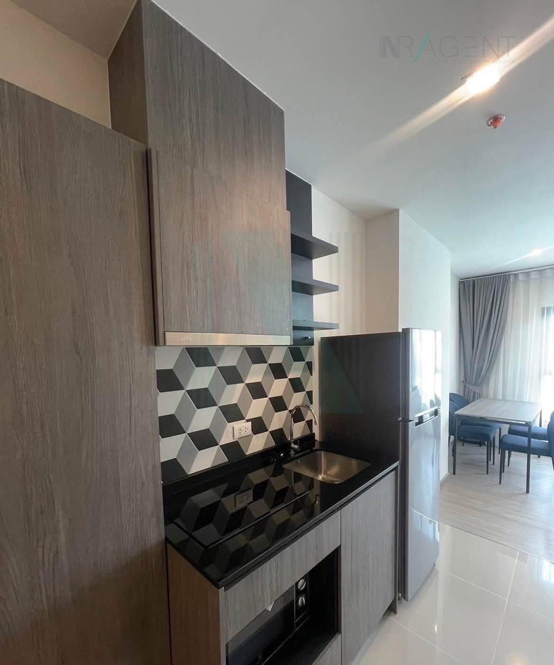 picture ð For Rent Condo THE BASE PHETCHABURI - THONGLOR Building 1, Floor 8,1 bed room, Room size 40 sqm - 8/8
