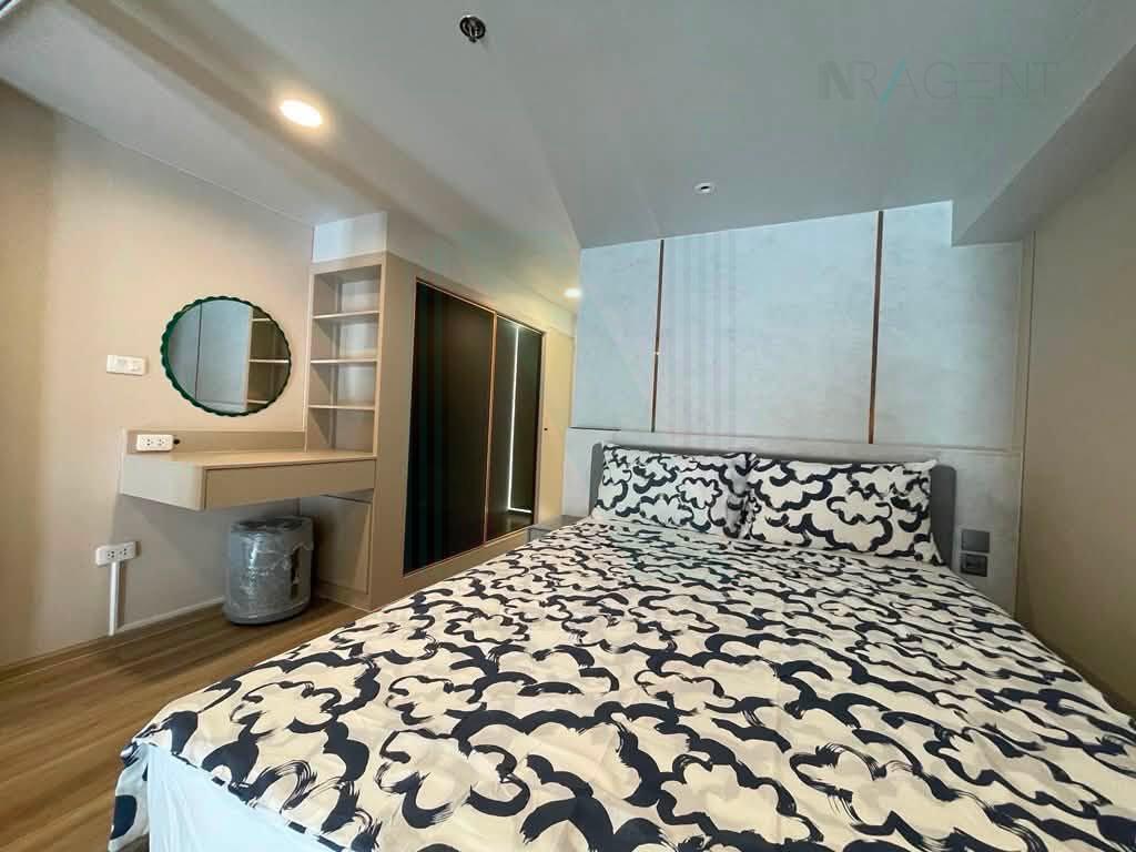 รูป 🔺 ให้เช่าคอนโด คัลเจอร์ ทองหล่อ อาคาร 1 ชั้น 24 Duplex ขนาด 38 ตรม ใกล้ BTS ทองหล่อ - รูปที่ 3/8