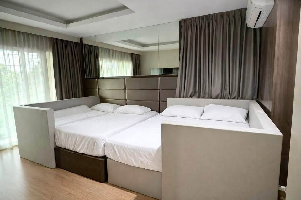 รูป ขาย บ้านเดี่ยวโครงการ โกลเด้นวิลเลจ อ่อนนุช พัฒนาการ GH624 - รูปที่ 10/15