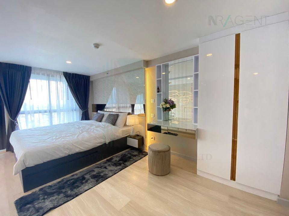 picture 🔺 For Rent Condo KNIGHTSBRIDGE PRIME SATHORN Building 1, Floor 37,Duplex, Room size 59.00 sqm - 3/8