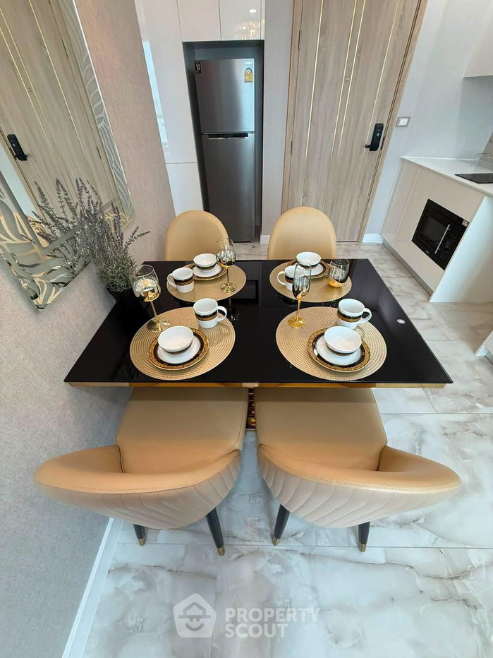 picture 26th-Floor 1-BR Condo At Copacabana Beach Jomtien (ID 3171874) - 11/21
