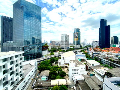 Condos for sale : 🔥🔥🔥 For Sale Condo , Wish @ Samyan , MRT-Sam Yan , Maha Phruettharam , Bang Rak , Bangkok , CX-52653 ✅ Live chat with us ADD LINE @connexproperty ✅ 🔥🔥🔥