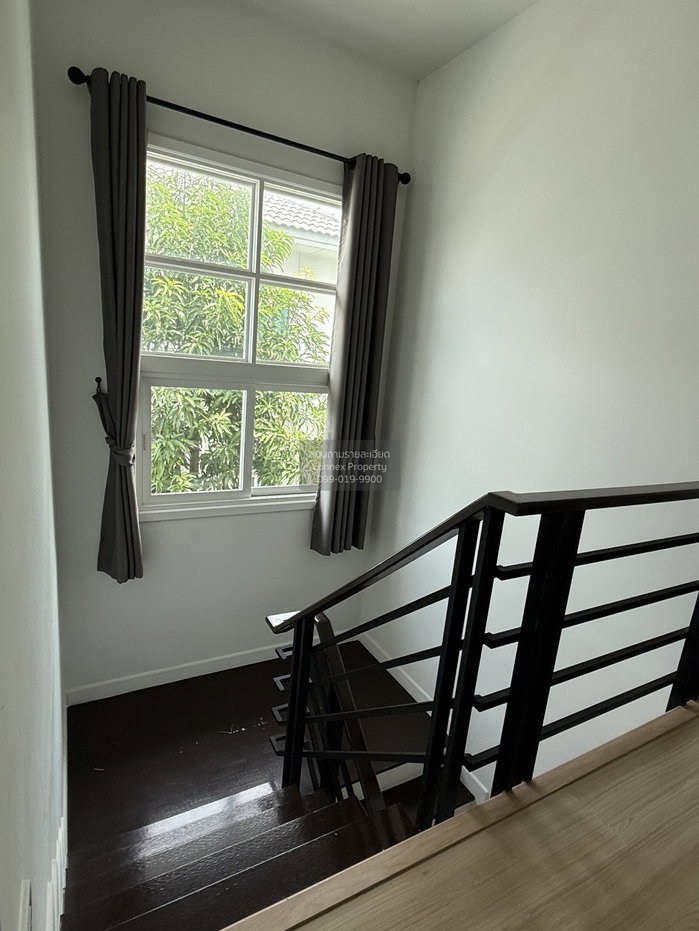 รูป ขายบ้าน คุณาลัย พรีม พิมลราช บางบัวทอง นนทบุรี CX-167158 ✅ ทักไลน์ @connexproperty ตอบทันที ทีมงานมืออาชีพ ✅ - รูปที่ 10/12