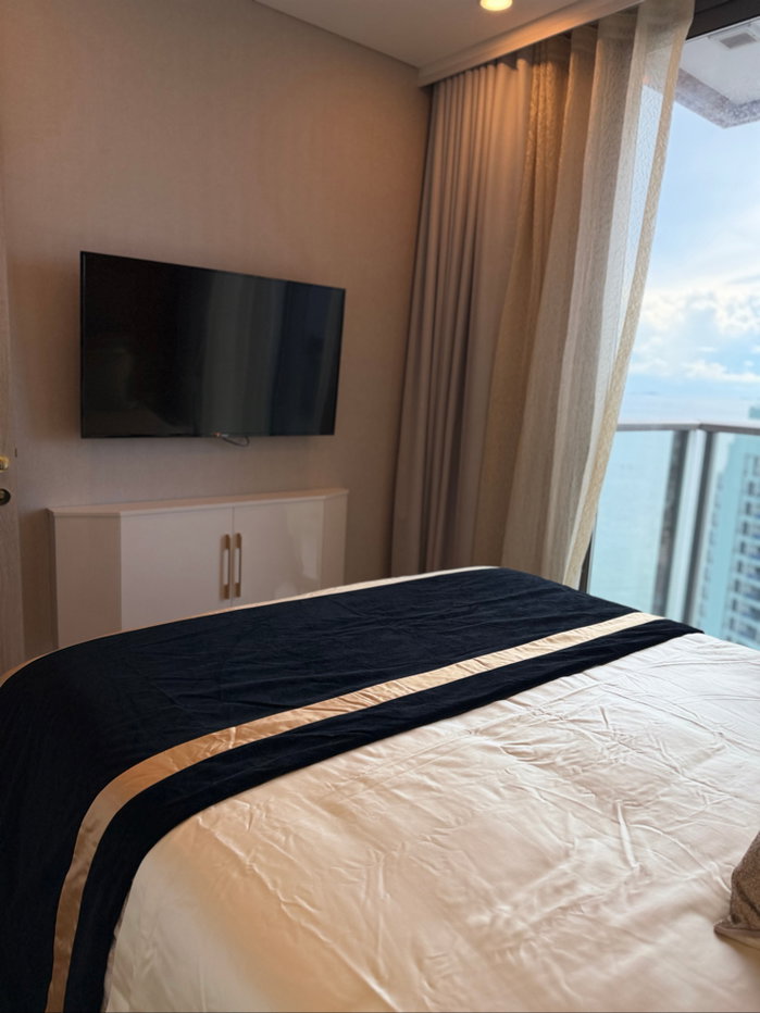 picture Condo Copacaba Beach Jomtien For Rent 20,000  - 6/22