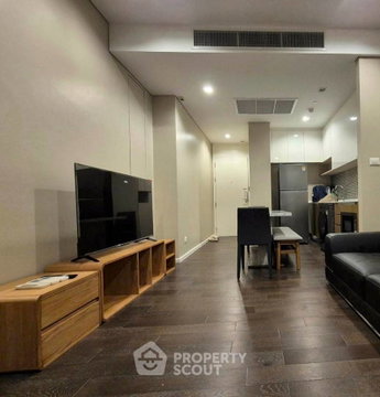 ห้อง 2 ห้องนอน ชั้น 24 The Saint Residences ห่าง MRT พหลโยธิน 100 ม. (ID 3171579)