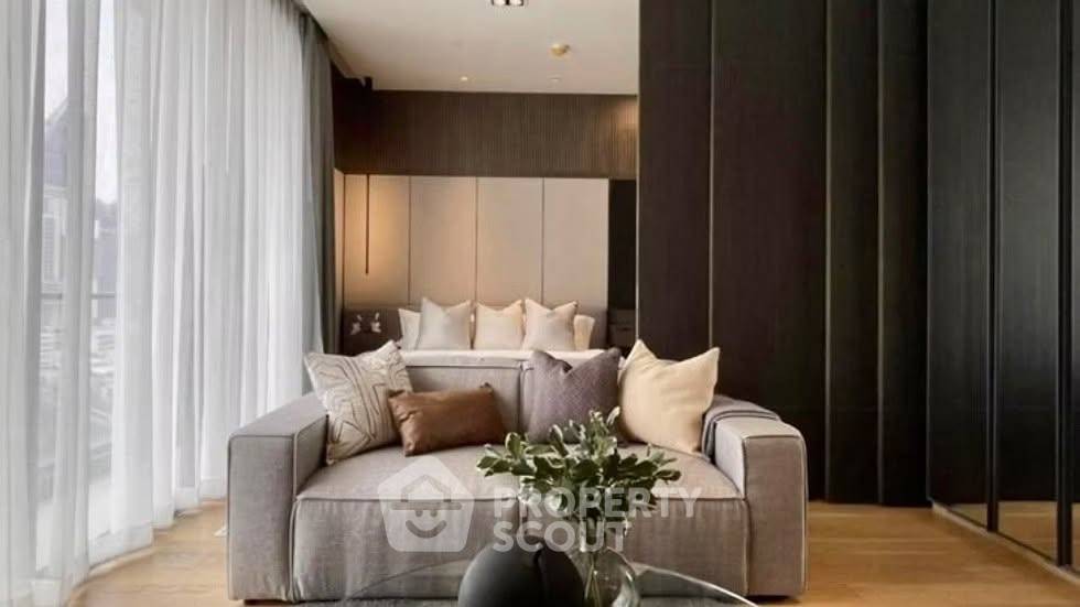 picture 15th-Floor 1-BR Beatniq Sukhumvit 32, 300m To BTS Thong Lor (ID 3173586) - 2/13