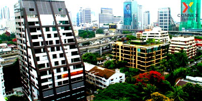 Condos for sale : FOR SALE condo , Renova Residence , BTS-Phloen Chit , Lumpini , Pathum Wan , Bangkok , CX-78431 ✅ Live chat with us ADD LINE @connexproperty ✅