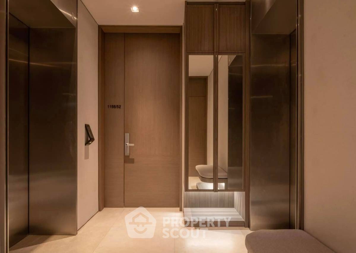รูป ชั้น 18 ห้องนอน 2 ห้อง ขนาด 179 ตร.ม. Banyan Tree Residences Riverside MRT หัวลำโพง (ID 1866917) - รูปที่ 5/5