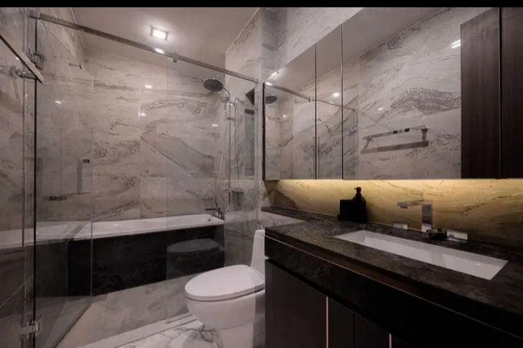 picture ð Laviq 57 ( 260728) Size 86 SQ.M Type 2 Bedroom 2 Bathroom On the 7thFloor Rental.98,000 THB - 5/6