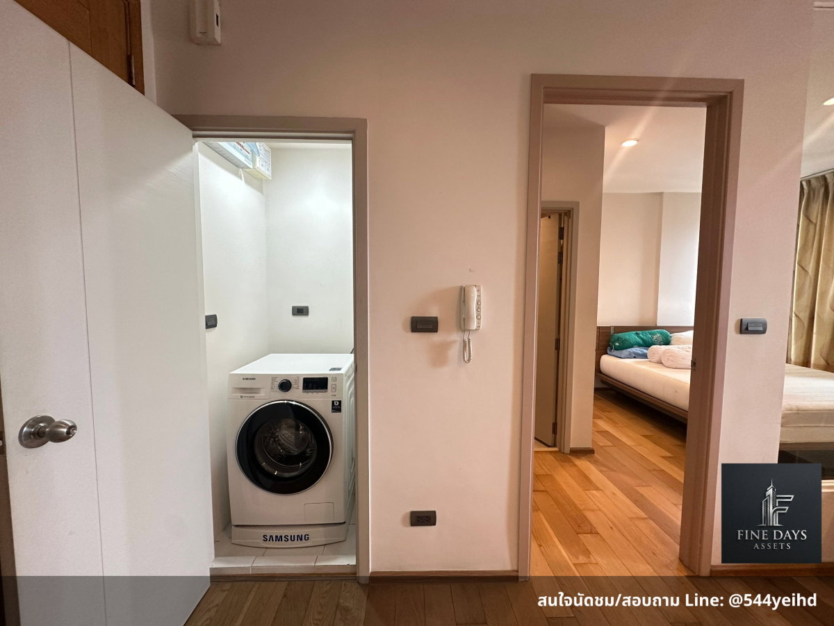 รูป FD-083679 | ห้องสวย วิวดี ใกล้ BTS วงเวียนใหญ่ | Fuse สาทร–ตากสิน | 1 ห้องนอน 31 ตร.ม. ชั้น 22 | 14,000 บาท/เดือน - รูปที่ 4/4