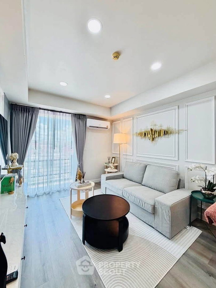 รูป ขายคอนโด 1 ห้องนอน The Mountain Condo Khaotalo พัทยาตะวันออก (ID 3173149) - รูปที่ 2/12