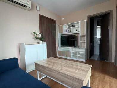 รูป 🔺 ให้เช่าคอนโด เดอะ เบส สุขุมวิท 77 อาคาร B ชั้น 31 1 ห้องนอน ขนาด 30 ตรม ใกล้ ศูนย์การค้ามาร์เก็ตพลัส - รูปที่ 5/8