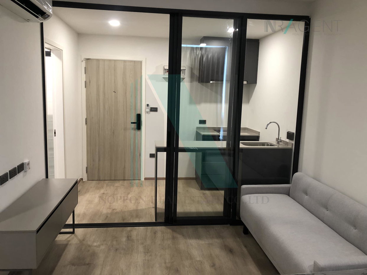 picture ð For Sell Condo GROOVE SCAPE 48 Building 1, Floor 6,Studio, Room size 23 sqm - 3/8